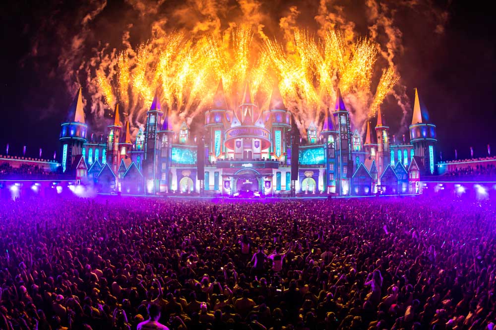 Intents Festival 31 Mei, 1 & 2 juni 2024 Intents Festival