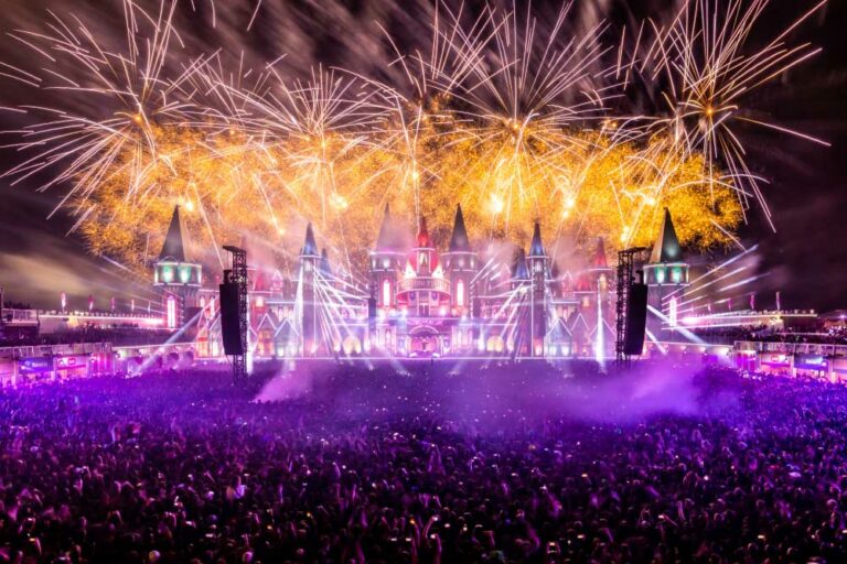 Intents Festival 31 Mei, 1 & 2 juni 2024 Intents Festival