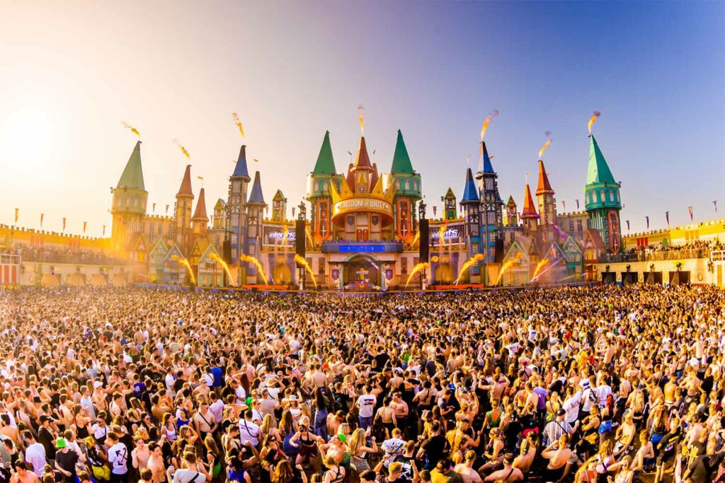 Intents Festival 30 & 31 Mei, 1 juni 2025 Intents Festival
